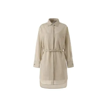 MaxMara Long Sleeved Dress Women's Umber