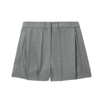 LOW CLASSIC Mid rise Tailored Shorts