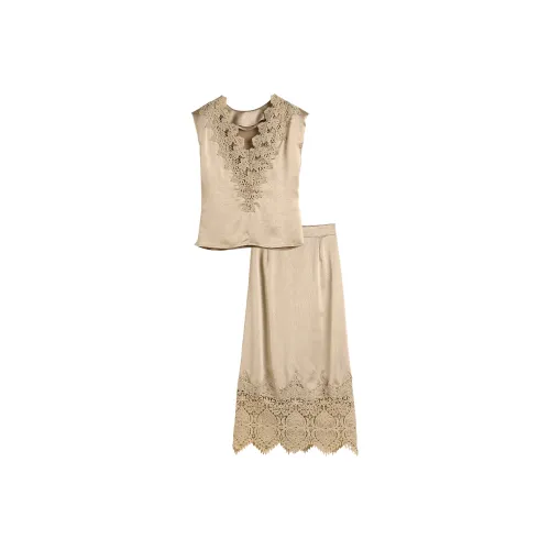 Hang Yi Court Casual Suit Women's