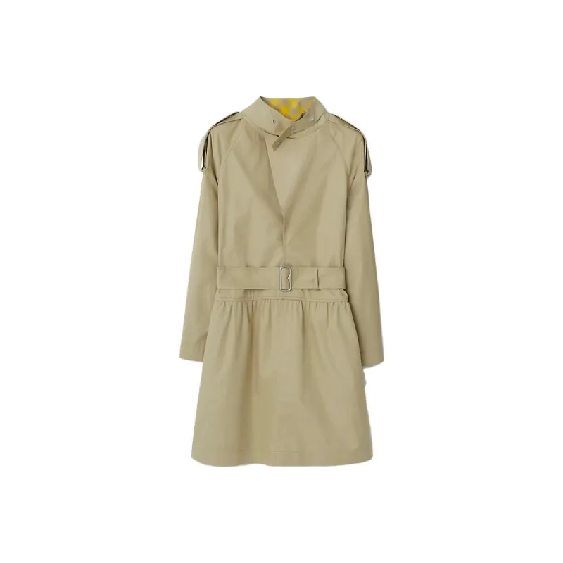 Burberry Trench Dress 'Hunter'-0