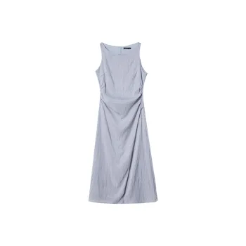 WESTLINK Sleeveless Dress Women's Purple