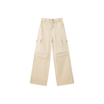 LEDIN Cargo Pants Women's Khaki