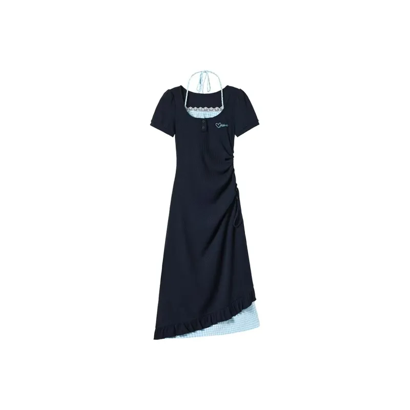 KEAB Short Sleeved Dress Women's-1