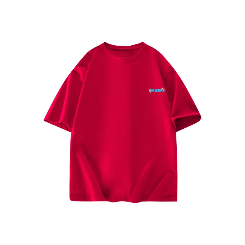 The Smurfs T Shirts Unisex-8