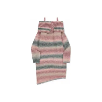RMTCRW ROMANTIC CROWN FW24 Long Sleeved Dresses Women's