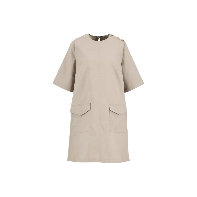 BARBOUR Luna Midi Dress-0
