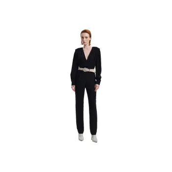 IRO NIGHT Jumpsuit Women's Black