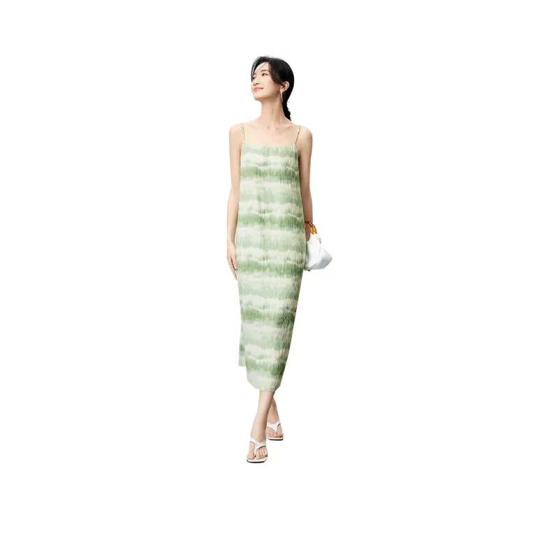 SENTUBILA Slip Dresses Women's-10