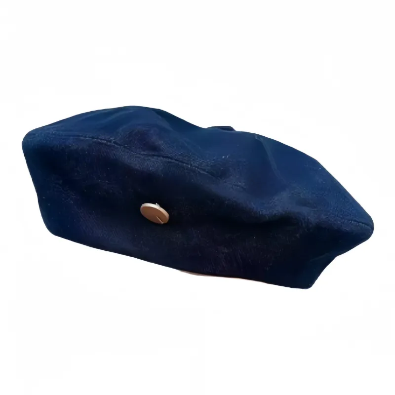OXO OVERLOAD Denim Berets Unisex-4