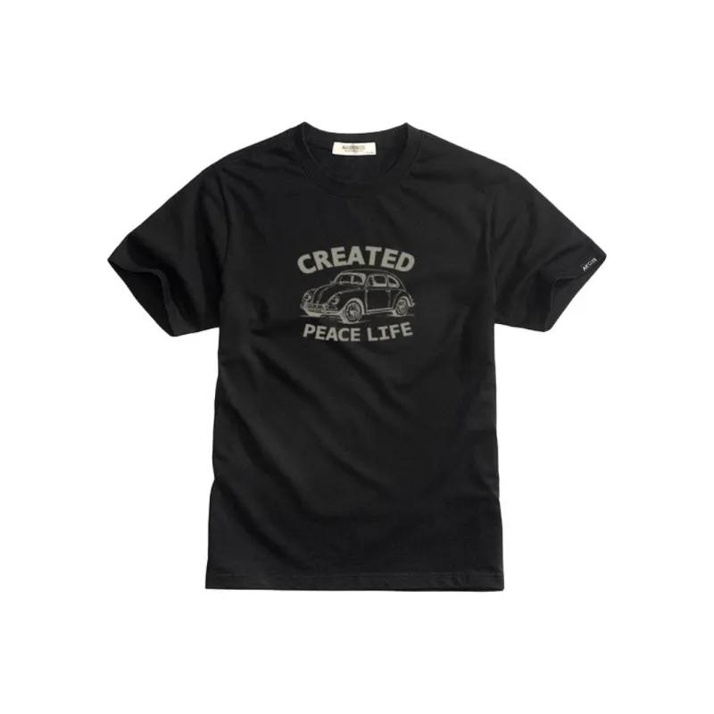 AKCLUB Vintage Collection T Shirt Men's-0