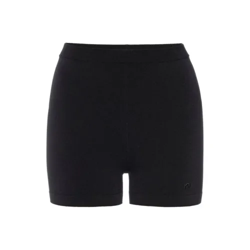 Miaou BOOTY SHORT Casual Shorts Women's Black