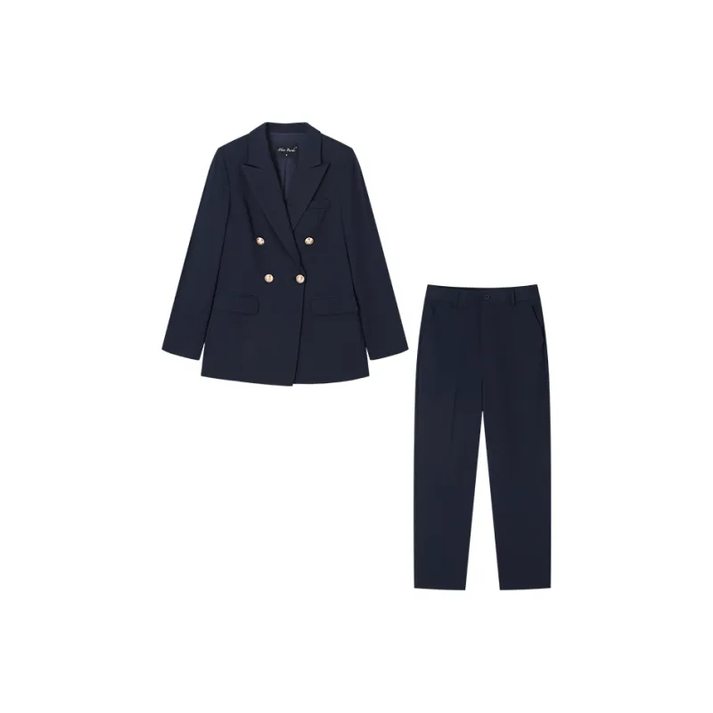 Miss Burde Business Suits Women's-2