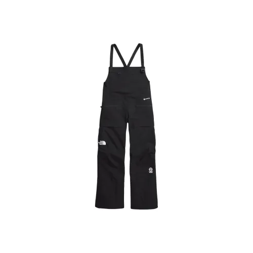 THE NORTH FACE SUMMIT FW24 Verbier GORE-TEX Overalls Women's Black