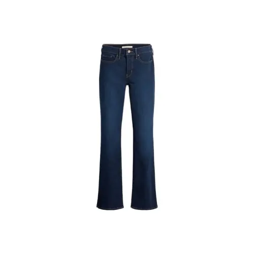 Levis Jeans Women's Simons Blue