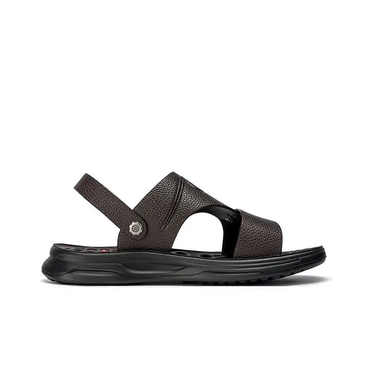 ZULIZ Elderly Shoes Summer Style Reversible Beach Sandals Men's-12