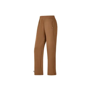 Skechers Freedom Collection GOSTRETCH Knitted Sports Pants Women's Coffee Brown