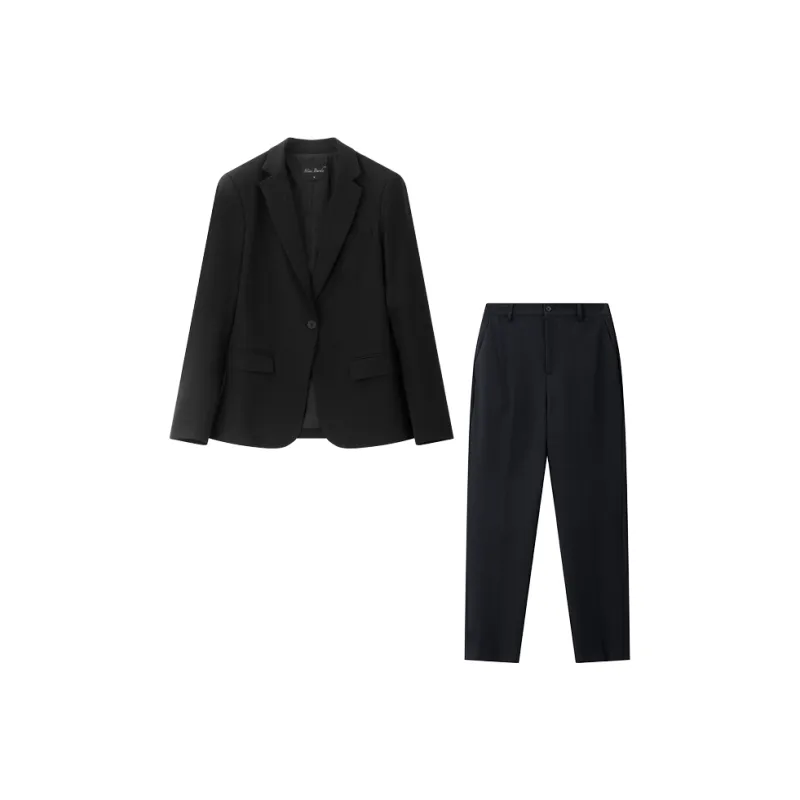 Miss Burde Business Suits Women's-5