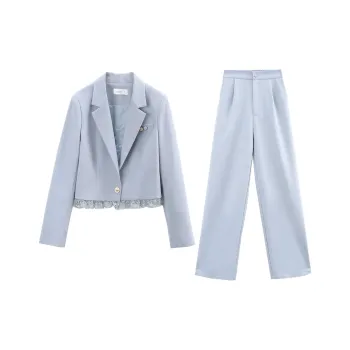 A Paradise For Awakening Business Suit Women's