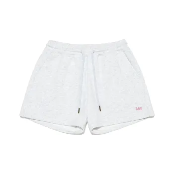 Lee Casual Shorts Women's Light Gray