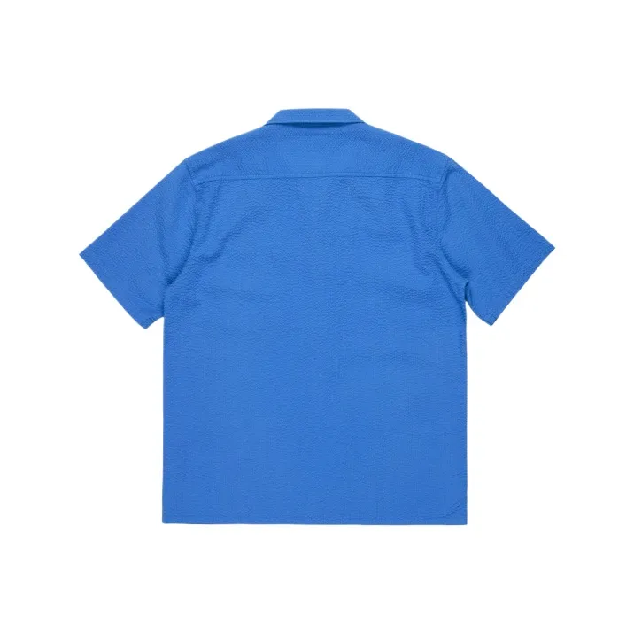 Quiksilver Shirts Men Blue-1