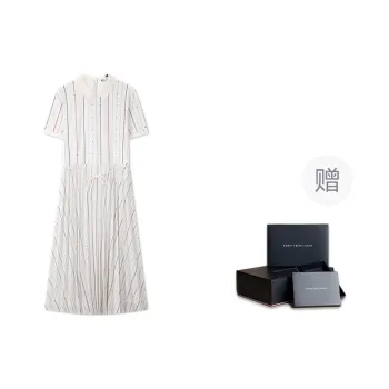 Tommy Hilfiger Short Sleeved Dresses Women's