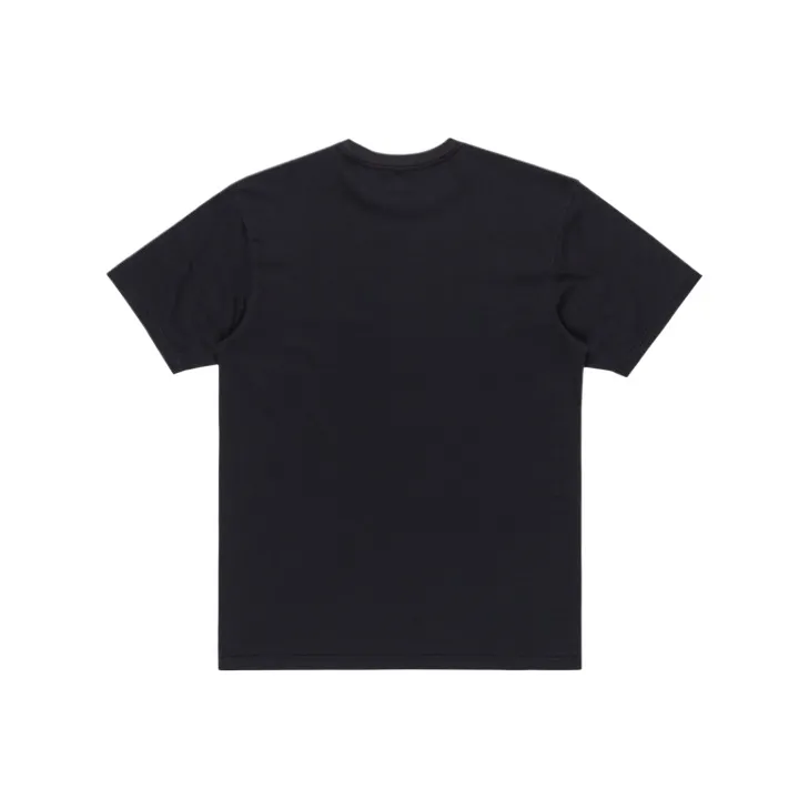Quiksilver Salt Water T Shirt Men's Black-1