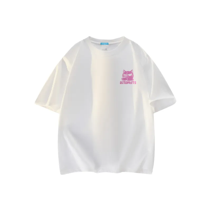 Small Columns Under The Sea T Shirt Unisex-6