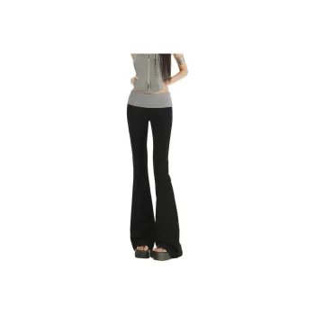 BENGEN Casual Pants Women's