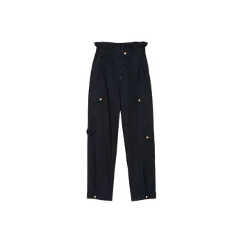 Sandro Straight leg Trousers