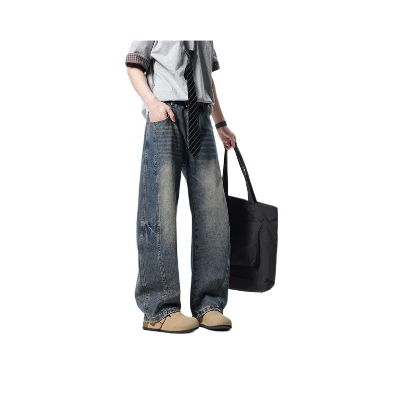 BENGEN Jeans Unisex-0