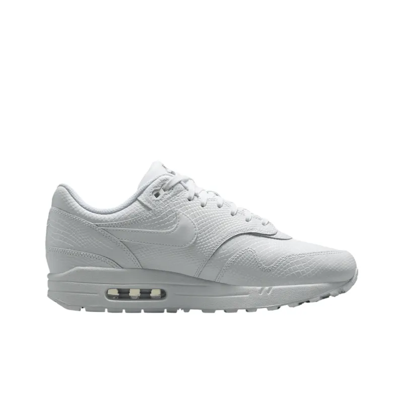 Nike Air Max 1 Premium White Snakeskin-1