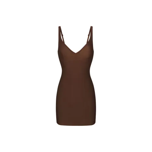 skims FOUNDATIONS SLIP DRESS