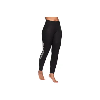 KARI TRAA Leggings Women's Black