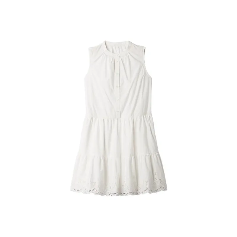 GAP Sleeveless Dresses Women's-2