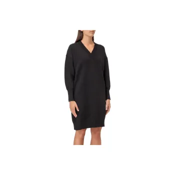 KENZO Long Sleeved Dress Women's Black