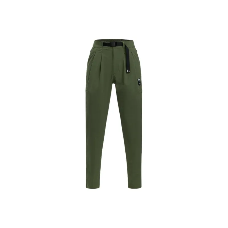 Under Armour Cargo Pants Women's Misty Green-0
