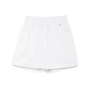 BARBOUR Casual Shorts Women's White