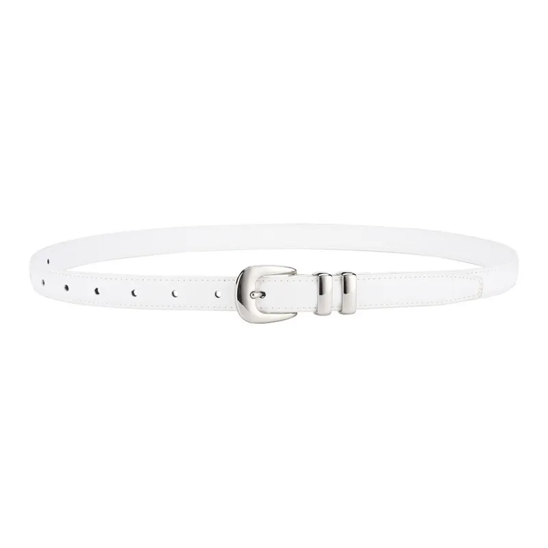 OXO OVERLOAD PU Leather Belts Unisex 3.7cm-6