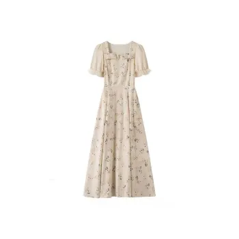 Taste The Color Short Sleeved Dress Women's