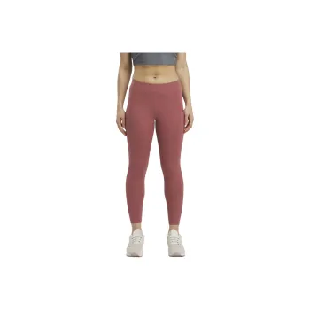 Reebok Yoga Peached 7/8 Leggings Leggings Women's Pink