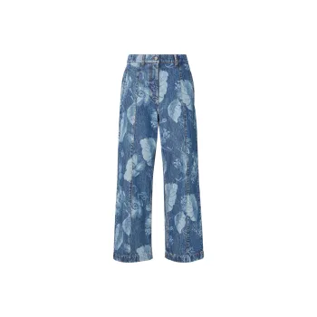 FENDI Jeans Women's Blue