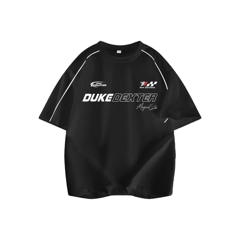 DUKE+DEXTER T Shirts Unisex-4