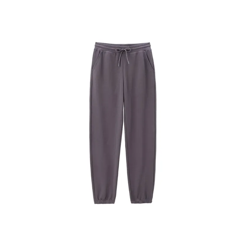 UNIQLO Knitted Sports Pants Women's-0