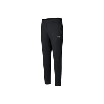 Saucony Knitted Sports Pants Women's Jet Black