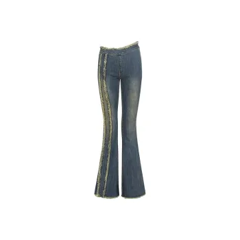 WooHa Jeans Women's Denim Blue