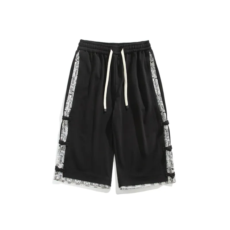 SOCKKEY Casual Shorts Unisex-1