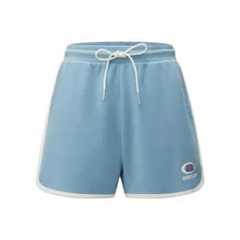 Reebok Casual Shorts Women's Light Blue