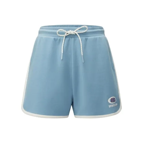 Reebok Casual Shorts Women's Light Blue