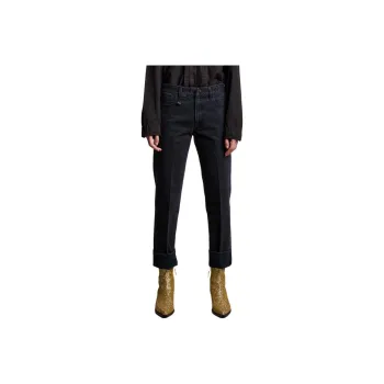 R13 Jeans Women's Black