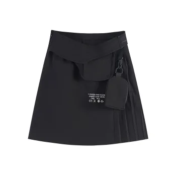 HARSH AND CRUEL Casual Short Skirts Women's